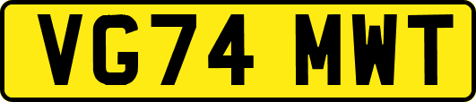 VG74MWT