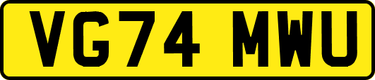 VG74MWU