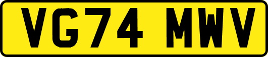 VG74MWV