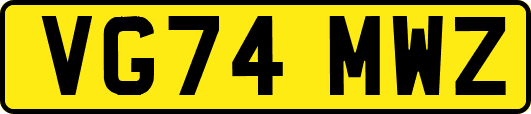 VG74MWZ