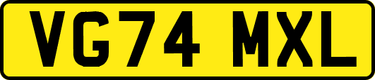 VG74MXL