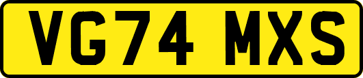 VG74MXS
