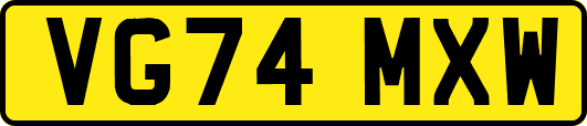 VG74MXW