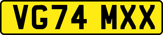 VG74MXX