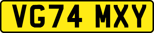 VG74MXY