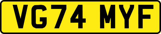 VG74MYF