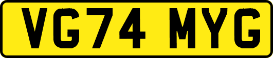 VG74MYG