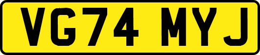VG74MYJ