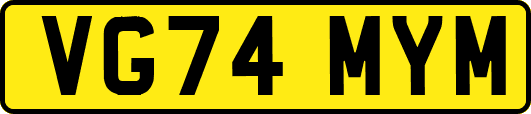 VG74MYM