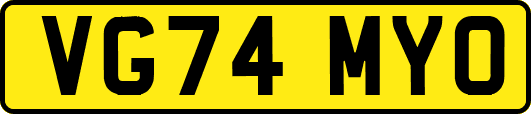 VG74MYO