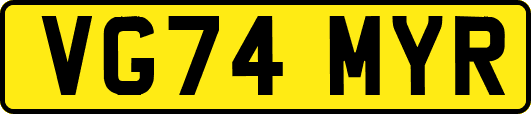 VG74MYR