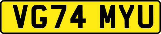 VG74MYU