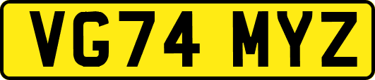 VG74MYZ