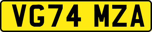 VG74MZA