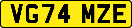 VG74MZE