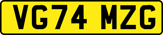 VG74MZG