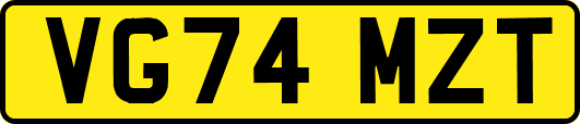 VG74MZT