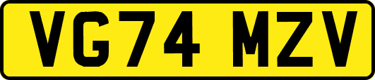 VG74MZV