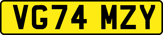VG74MZY