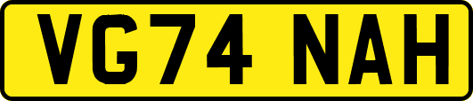 VG74NAH
