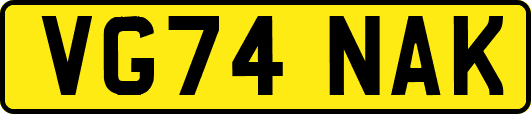 VG74NAK