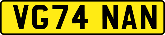 VG74NAN