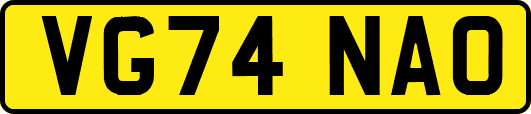VG74NAO