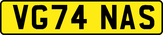 VG74NAS