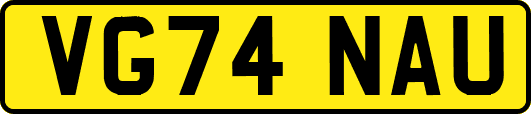 VG74NAU