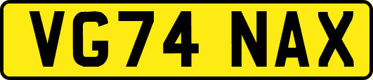 VG74NAX