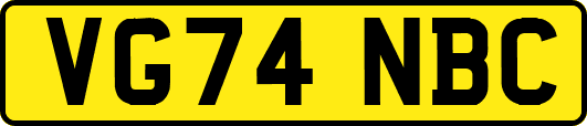 VG74NBC