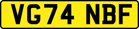 VG74NBF