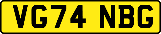 VG74NBG