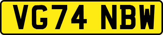 VG74NBW