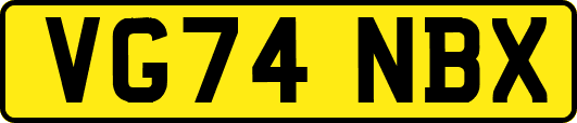 VG74NBX