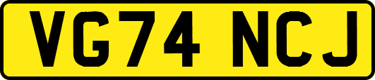 VG74NCJ
