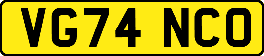 VG74NCO