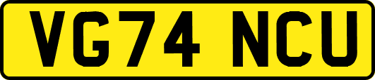 VG74NCU