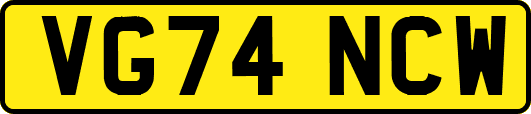 VG74NCW