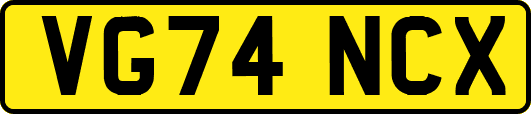 VG74NCX