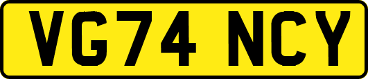 VG74NCY