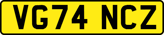 VG74NCZ