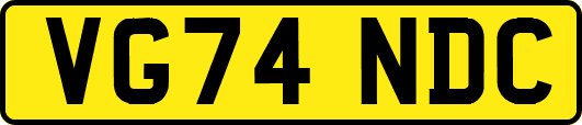 VG74NDC