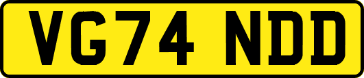 VG74NDD