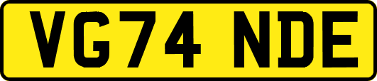 VG74NDE