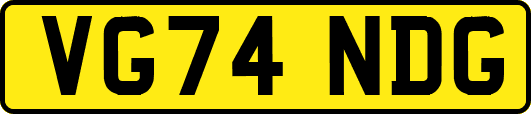 VG74NDG