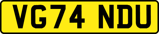 VG74NDU