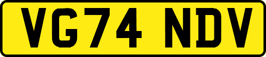 VG74NDV