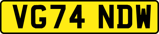 VG74NDW