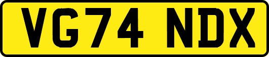 VG74NDX